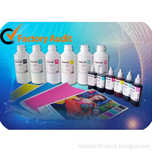 Ink, CISS Ink, Dye Ink, Ink System, CISS, Cartridge for Epson L100/L200/L201 Inkjet Printer Head